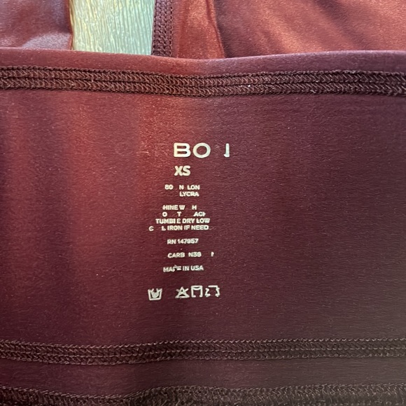 Carbon 38 High Waist Takara Shine legging in XS - Picture 6 of 6